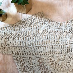 SALE Willow & Clay Loose Knit Sweater